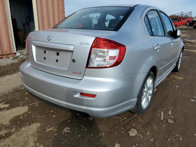 Photo 4 from auction – 2011 SUZUKI SX4 SPORT with VIN JS2YC5A43B6300159