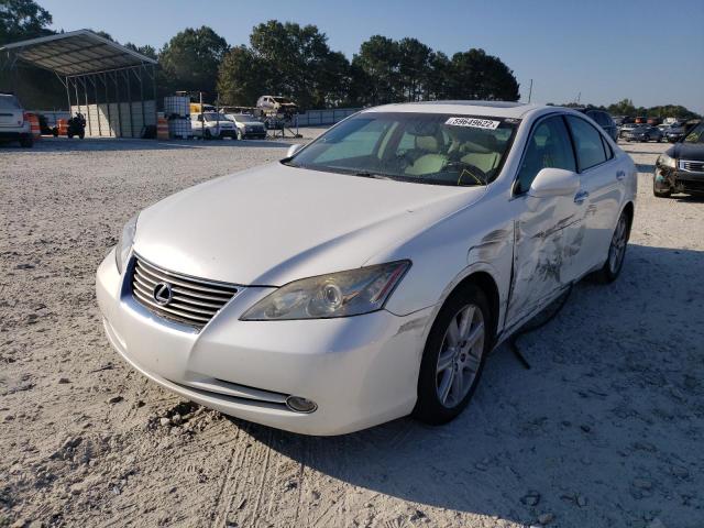 Photo 2 from auction – 2008 LEXUS ES 350 with VIN JTHBJ46G782236077
