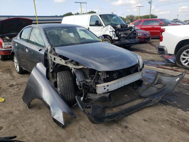 LEXUS IS 250 2012 with VIN JTHCF5C27C2035745 - Photo from auction