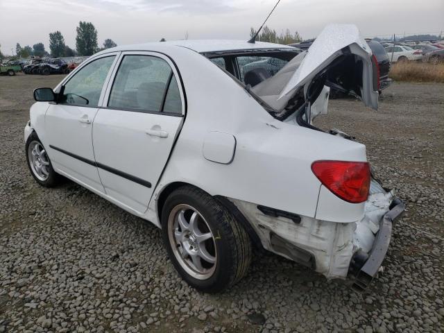 Photo 3 from auction – 2003 TOYOTA COROLLA CE with VIN 1NXBR32EX3Z052382