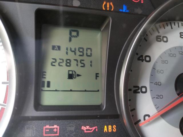 Photo 8 from auction – 2012 SUBARU IMPREZA PR with VIN JF1GJAC68CH006500