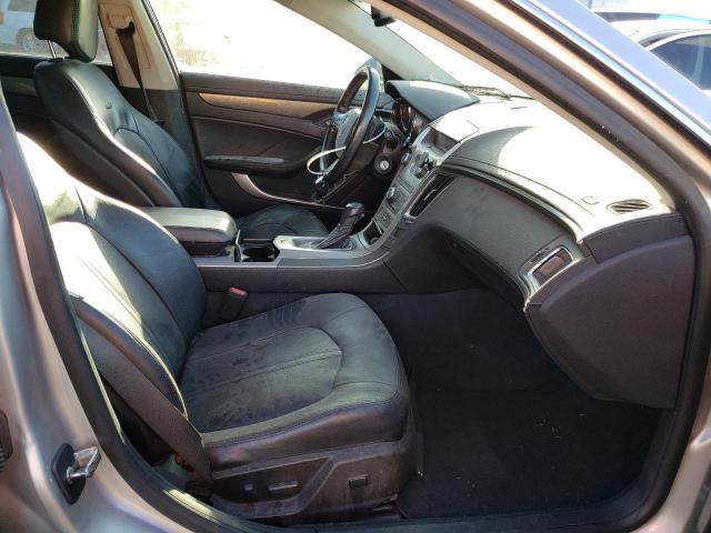 Photo 5 from auction – 2008 CADILLAC CTS with VIN 1G6DF577480157903