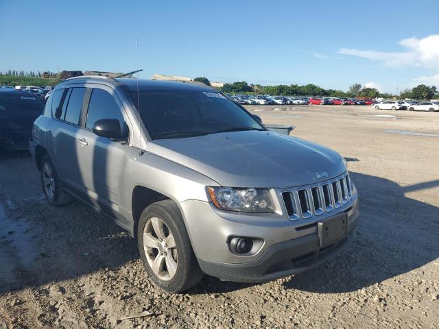 JEEP COMPASS SP 2016 with VIN 1C4NJCBA6GD742299 - Photo from auction