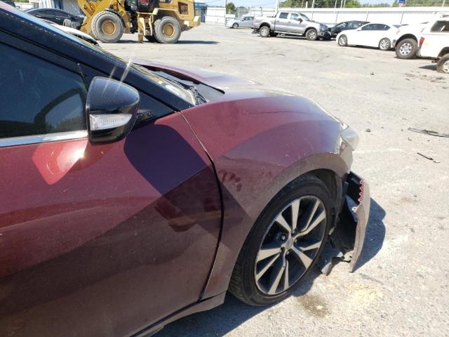 Photo 9 from auction – 2017 NISSAN MAXIMA 3.5 with VIN 1N4AA6AP7HC380759