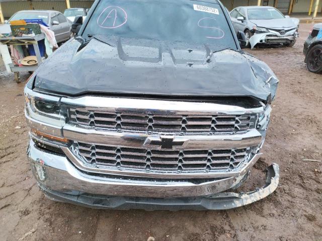 Photo 7 from auction – 2016 CHEVROLET SILVERADO with VIN 1GCNCREC8GZ231612