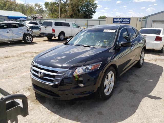 Photo 2 from auction – 2012 HONDA CROSSTOUR with VIN 5J6TF2H50CL003291