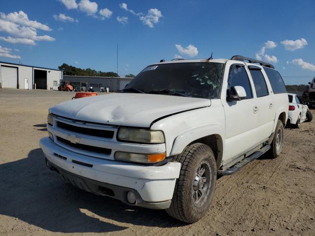 Photo 2 from auction – 2004 CHEVROLET SUBURBAN K with VIN 3GNFK16Z34G223500