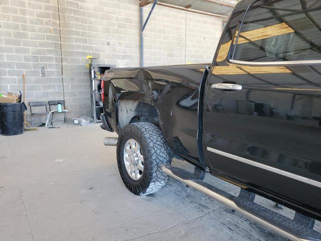 Photo 9 from auction – 2015 CHEVROLET SILVERADO with VIN 1GC1KWE87FF574004