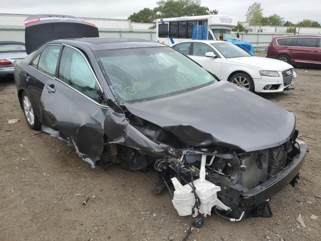 TOYOTA CAMRY BASE 2012 with VIN 4T1BF1FK3CU608142 - Photo from auction