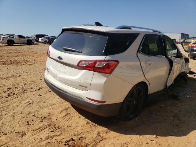 Photo 4 from auction – 2021 CHEVROLET EQUINOX LT with VIN 3GNAXUEVXML374613