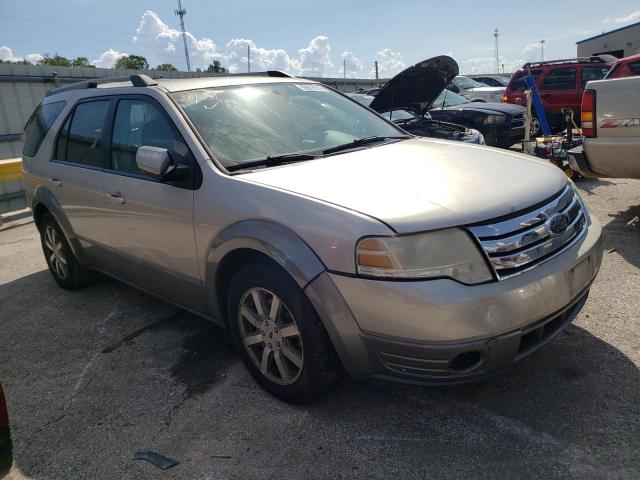 FORD TAURUS X S 2008 with VIN 1FMDK05W68GA13004 - Photo from auction