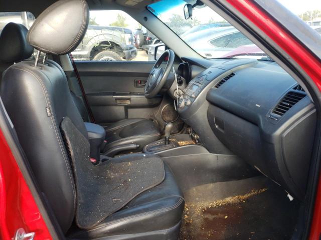 Photo 5 from auction – 2010 KIA SOUL with VIN KNDJT2A24A7074893