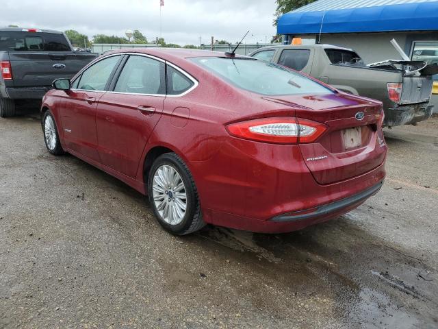 Photo 3 from auction – 2016 FORD FUSION SE with VIN 3FA6P0LUXGR173352