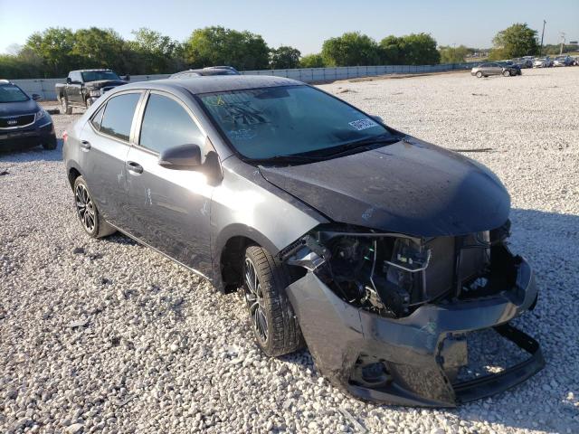 Photo 1 from auction – 2014 TOYOTA COROLLA L with VIN 5YFBURHE3EP025411