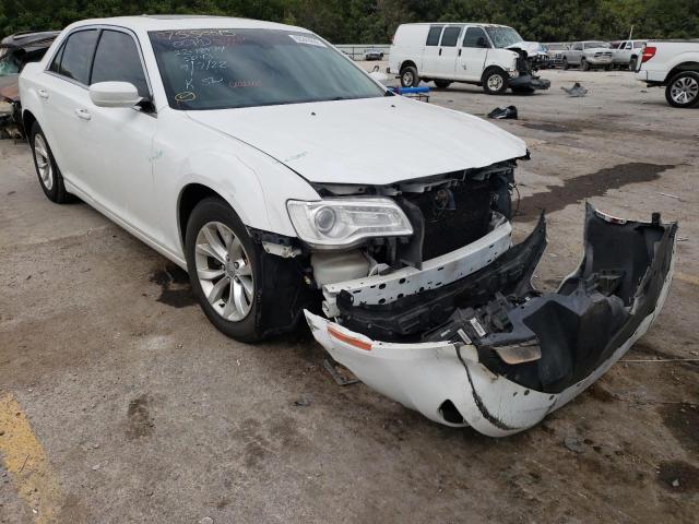 Photo 9 from auction – 2015 CHRYSLER 300 LIMITE with VIN 2C3CCAAG1FH755043