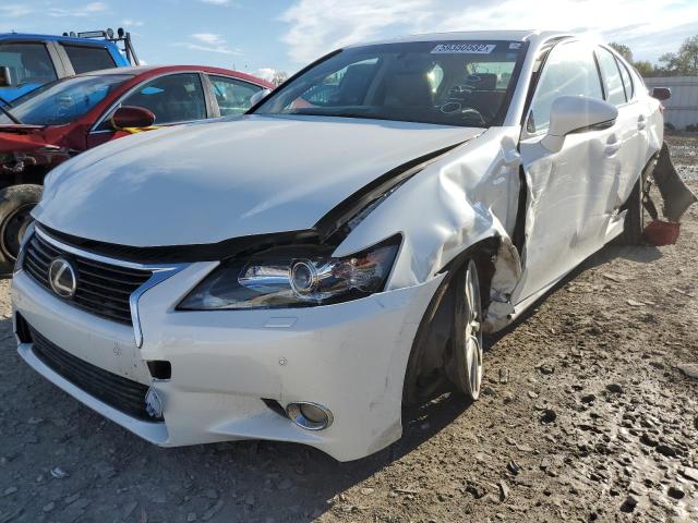 Photo 2 from auction – 2013 LEXUS GS 350 with VIN JTHCE1BL8D5013100