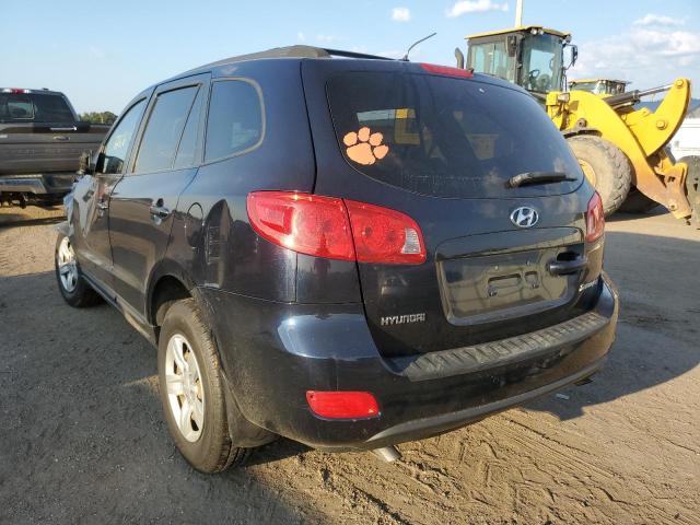 Photo 3 from auction – 2009 HYUNDAI SANTA FE G with VIN 5NMSG13D39H317096