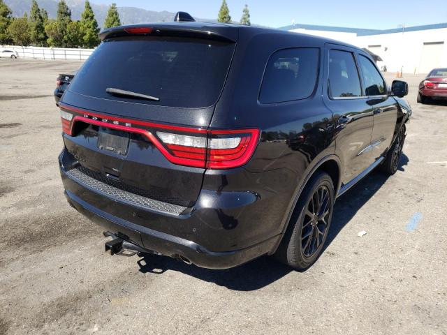 Photo 4 from auction – 2015 DODGE DURANGO SX with VIN 1C4RDHAG5FC793440