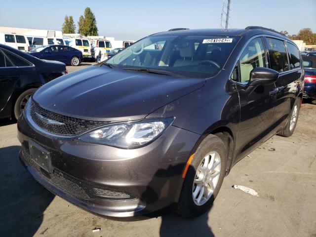 Photo 2 from auction – 2021 CHRYSLER VOYAGER LX with VIN 2C4RC1DG2MR551067