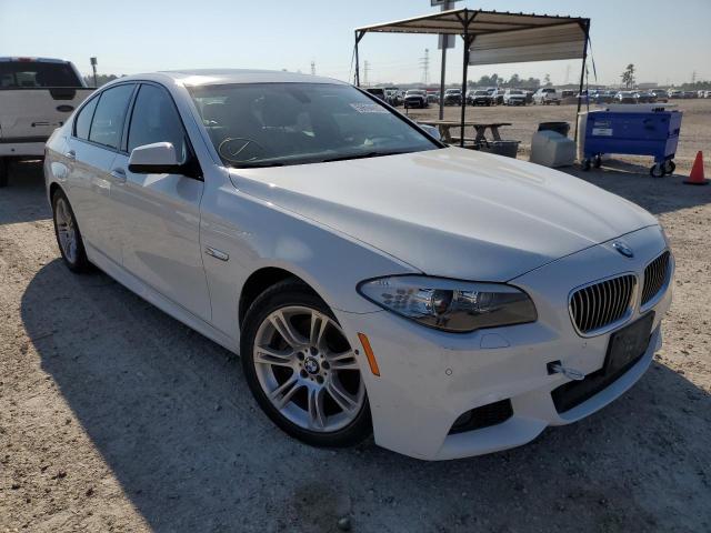 Photo 1 from auction – 2013 BMW 528 I with VIN WBAXG5C53DDY31955