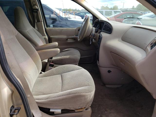 Photo 5 from auction – 2001 FORD WINDSTAR L with VIN 2FMZA51451BA34949
