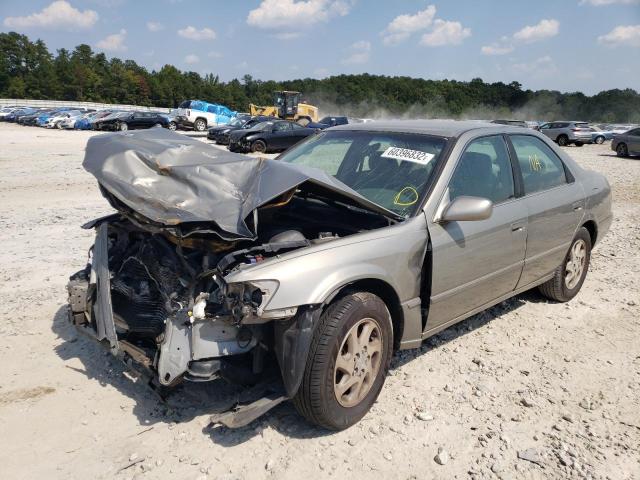Photo 2 from auction – 1999 TOYOTA CAMRY LE with VIN JT2BF28K5X0165277