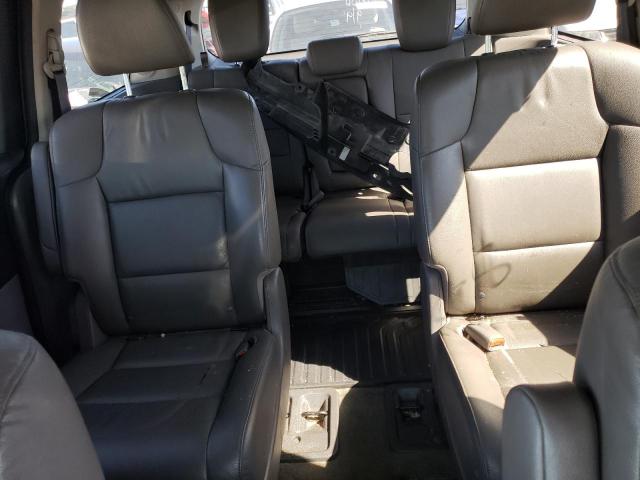 Photo 6 from auction – 2012 HONDA ODYSSEY TO with VIN 5FNRL5H91CB008337