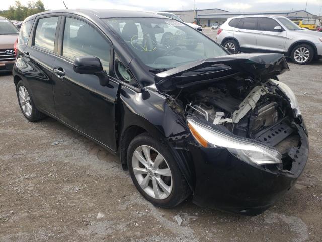 NISSAN VERSA NOTE 2014 with VIN 3N1CE2CP2EL433464 - Photo from auction
