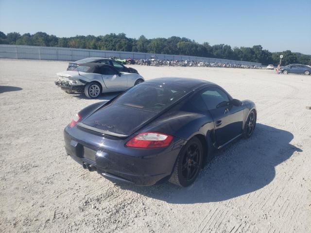 Photo 4 from auction – 2008 PORSCHE CAYMAN S with VIN WP0AB29878U780649