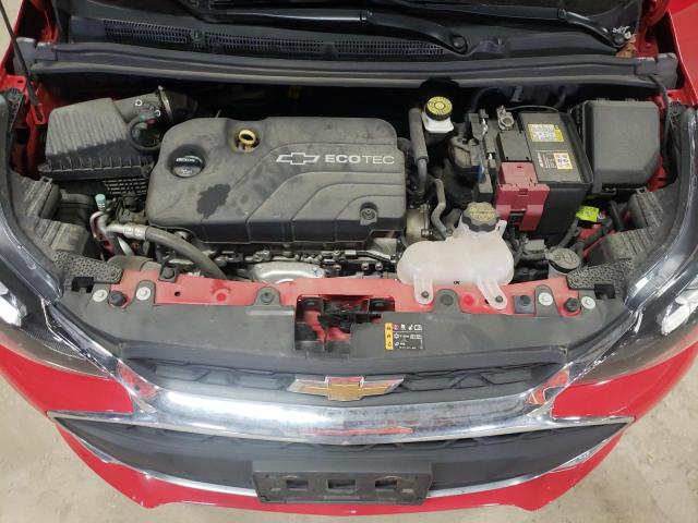 Photo 7 from auction – 2021 CHEVROLET SPARK 2LT with VIN KL8CF6SA7MC715486