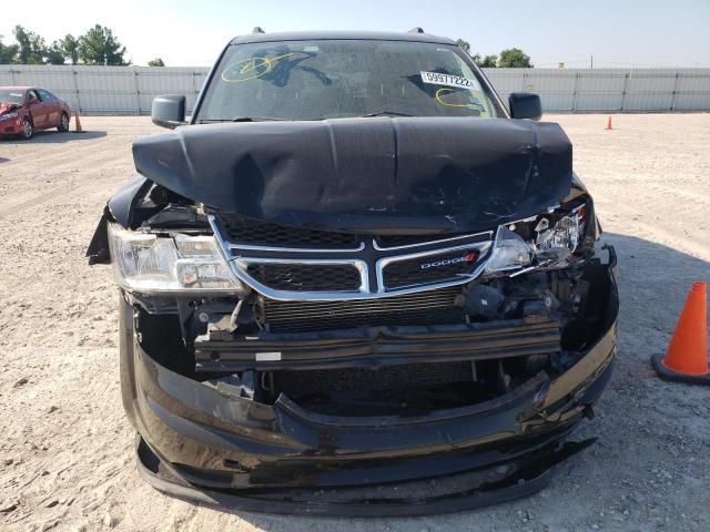 Photo 9 from auction – 2016 DODGE JOURNEY SE with VIN 3C4PDCAB3GT132512