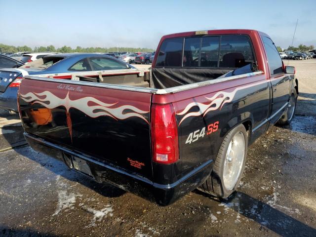 Photo 4 from auction – 1990 CHEVROLET GMT-400 C1 with VIN 1GCDC14N4LZ236221