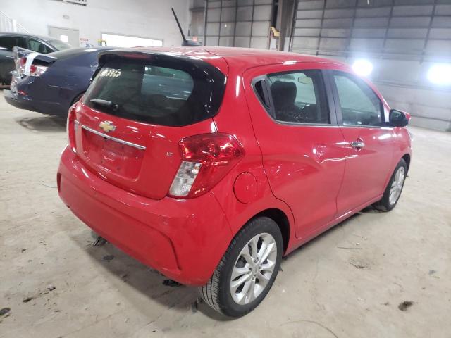 Photo 4 from auction – 2021 CHEVROLET SPARK 2LT with VIN KL8CF6SA7MC715486
