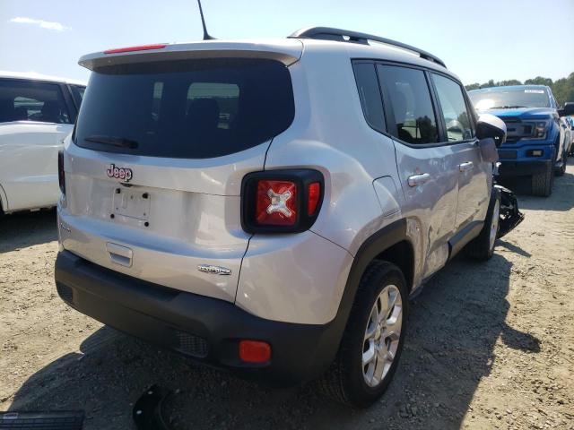 Photo 4 from auction – 2018 JEEP RENEGADE L with VIN ZACCJBBB4JPJ35365