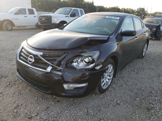 Photo 2 from auction – 2015 NISSAN ALTIMA 2.5 with VIN 1N4AL3AP7FC264936