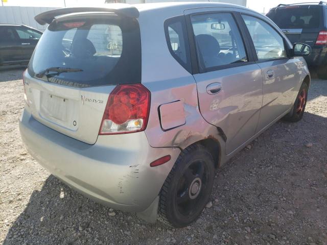 Photo 4 from auction – 2005 PONTIAC WAVE LT with VIN KL2TW62675B308099