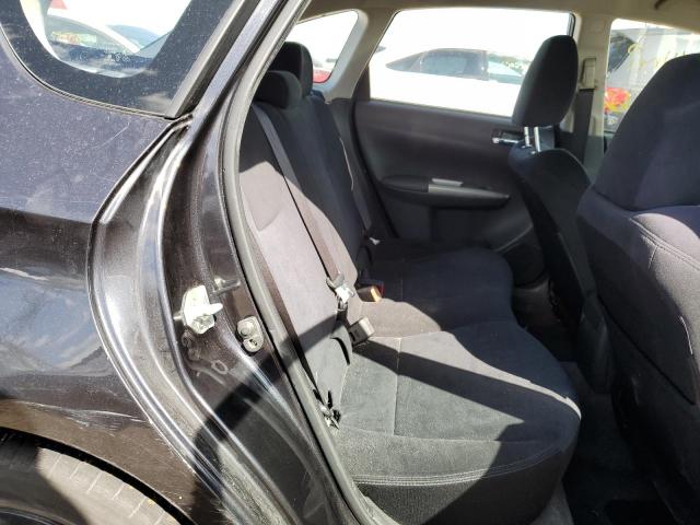 Photo 6 from auction – 2008 SUBARU IMPREZA 2. with VIN JF1GH61628H804798