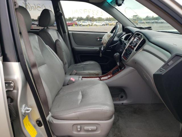 Photo 5 from auction – 2007 TOYOTA HIGHLANDER with VIN JTEEW21AX70048909