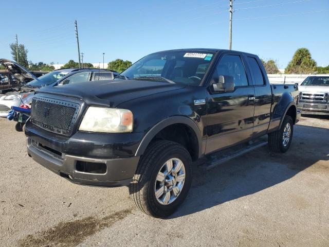 Photo 2 from auction – 2004 FORD F150 with VIN 1FTPX04524KD23296