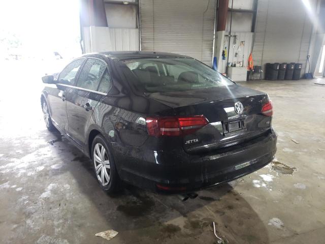 Photo 3 from auction – 2017 VOLKSWAGEN JETTA S with VIN 3VW2B7AJ7HM391740
