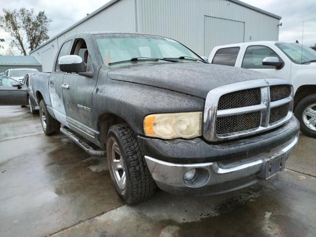 DODGE RAM 1500 2002 with VIN 1B7HA18N52J101103 - Photo from auction