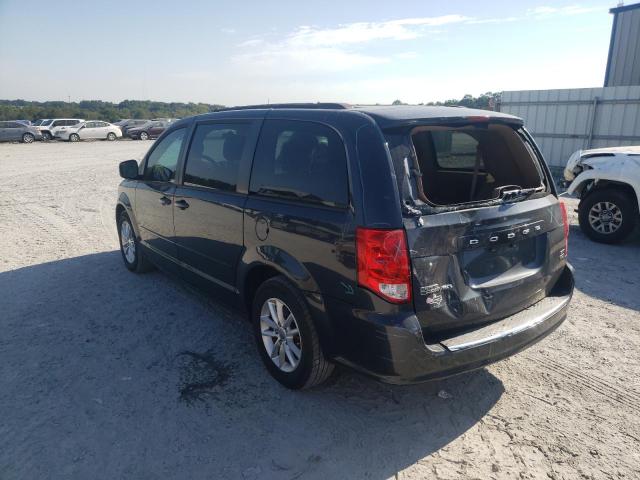 Photo 3 from auction – 2014 DODGE GRAND CARA with VIN 2C4RDGCG3ER121440