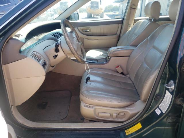 Photo 5 from auction – 2001 TOYOTA AVALON XL with VIN 4T1BF28B31U158105