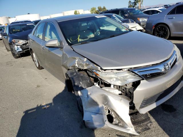Photo 1 from auction – 2014 TOYOTA CAMRY L with VIN 4T1BF1FK4EU427540