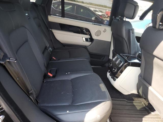 Photo 6 from auction – 2020 LAND ROVER RANGE ROVE with VIN SALGS5SE2LA591129