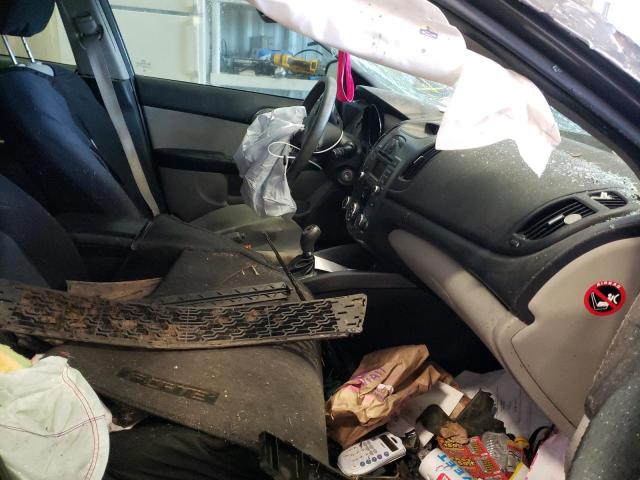 Photo 5 from auction – 2013 KIA FORTE EX with VIN KNAFU4A29D5681996