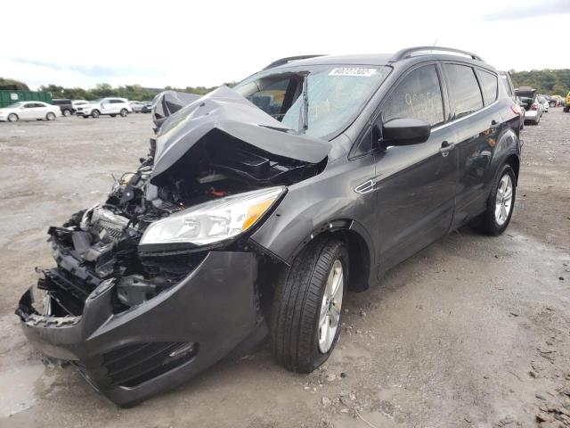 Photo 2 from auction – 2016 FORD ESCAPE SE with VIN 1FMCU9GXXGUA75716