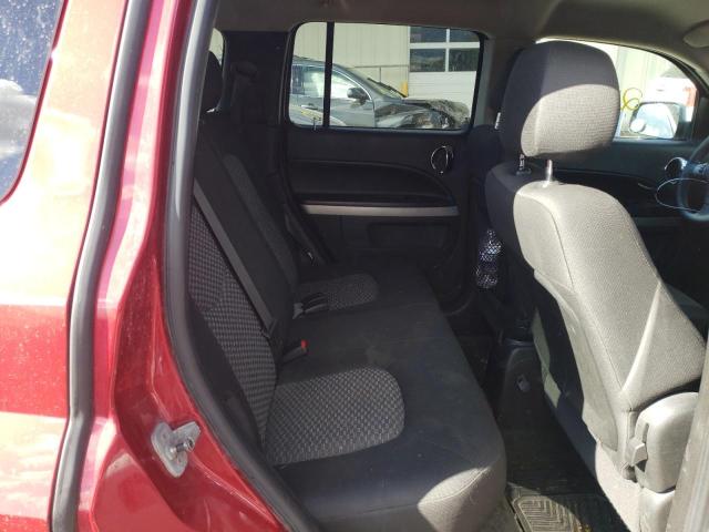 Photo 6 from auction – 2010 CHEVROLET HHR LS with VIN 3GNBAADB5AS517173