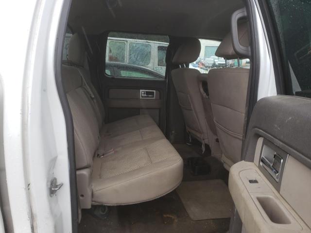 Photo 6 from auction – 2010 FORD F150 SUPER with VIN 1FTEW1E87AFB03195