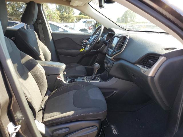 Photo 5 from auction – 2015 JEEP CHEROKEE L with VIN 1C4PJLCB4FW637490